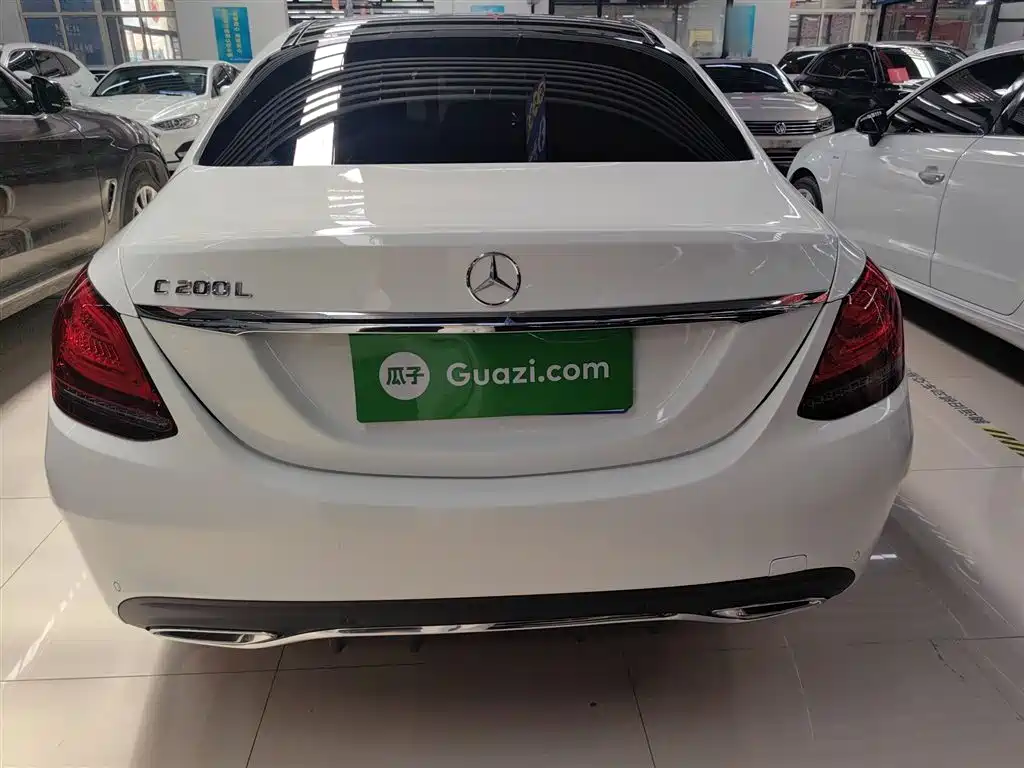 MERCEDES-BENZ CLASS C