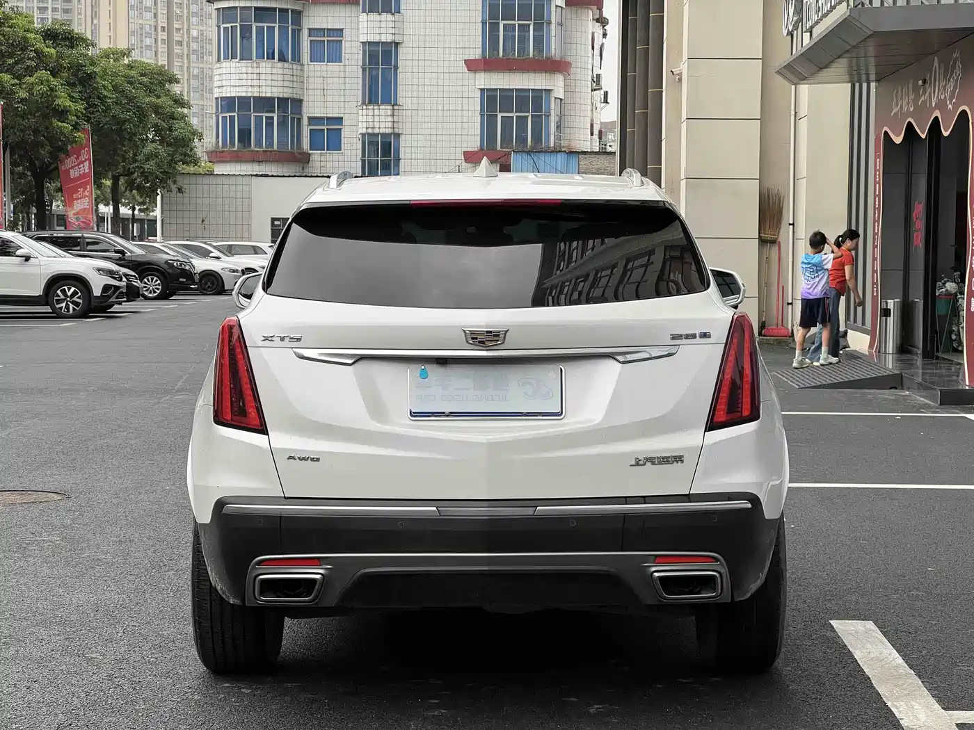 CADILLAC XT5
