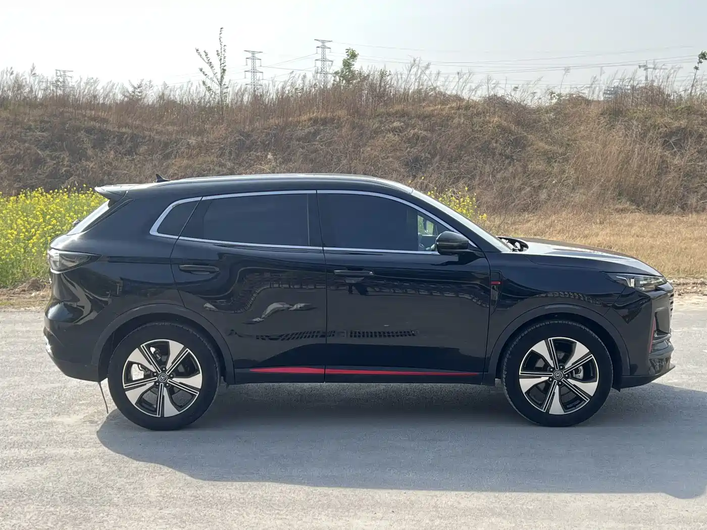 CHANGAN CS55PLUS