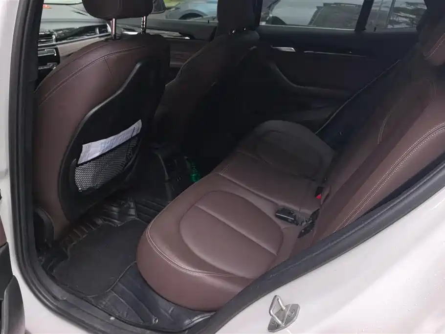BMW X2 2020 sDrive25i Leading M Off-Road Package фото 11