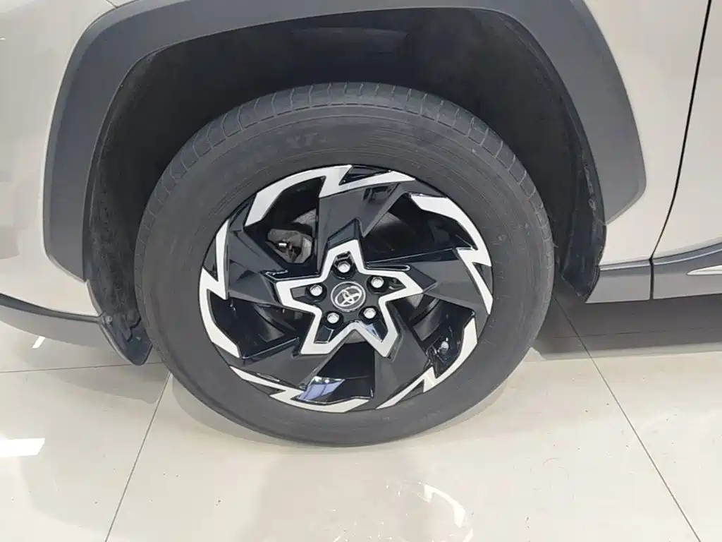 Фото 23 - Toyota Wildlander