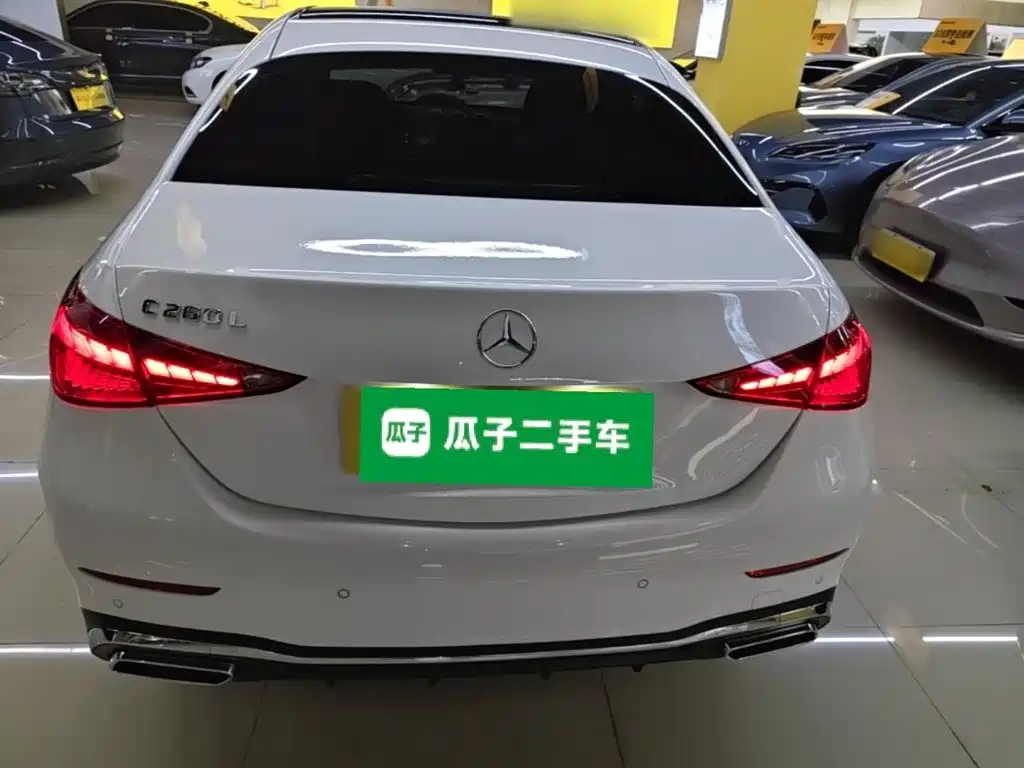 Фото 6 - Mercedes-Benz C-Class
