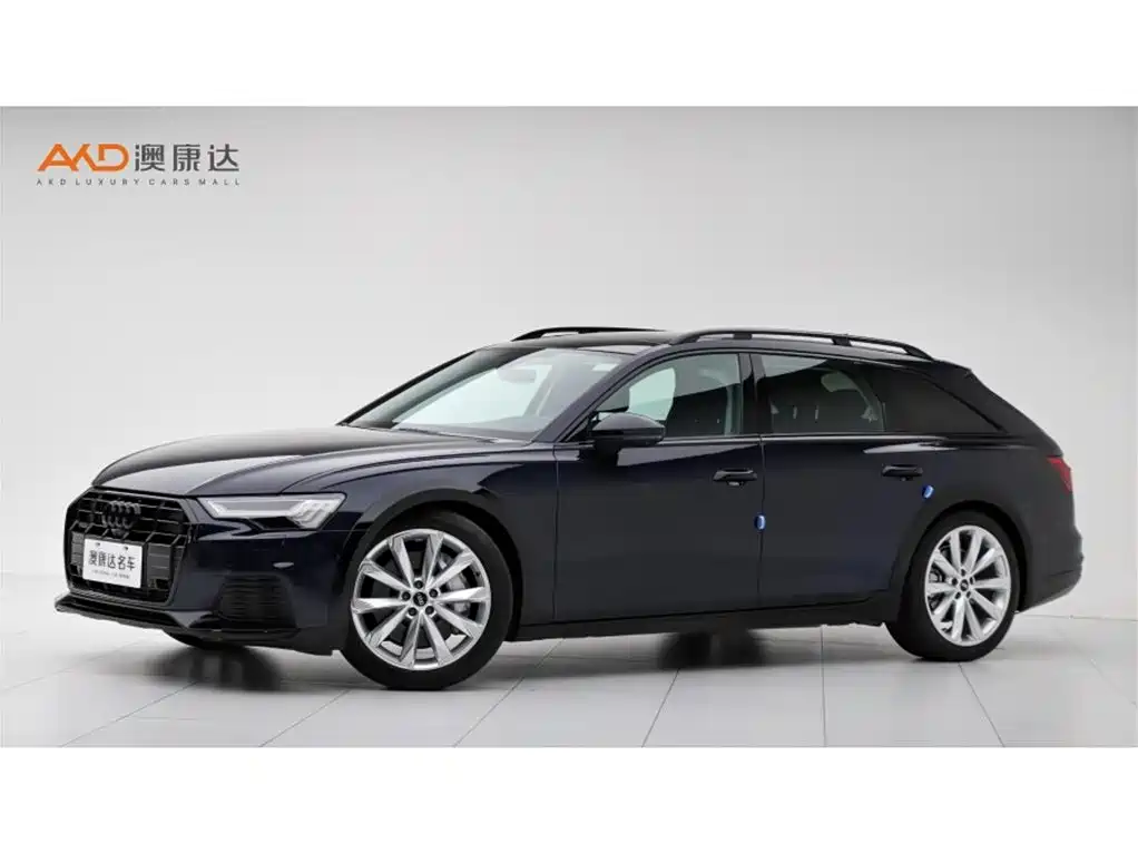 Audi A6 (Import) 2022 allroad quattro Explorer 55 TFSI Premium Off-road