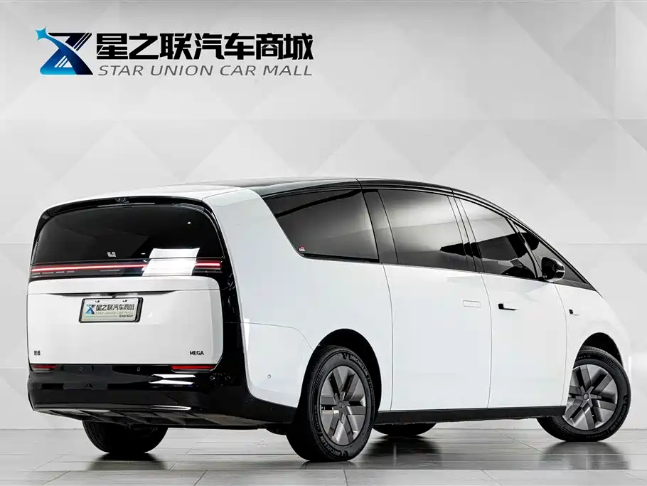 Li Auto MEGA 2025 2025 Model Home Family Special Edition