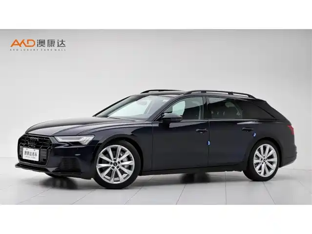 Audi A6 (Import) 2022 allroad quattro Explorer 55 TFSI Premium Off-road