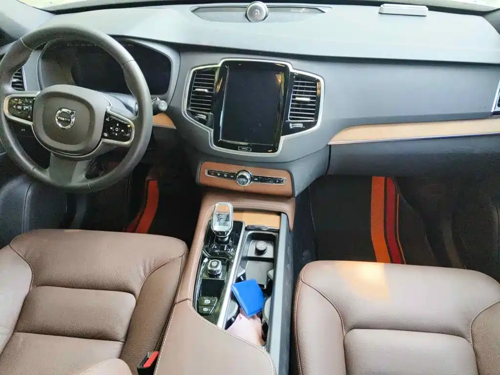 Volvo XC90, миниатюра 12