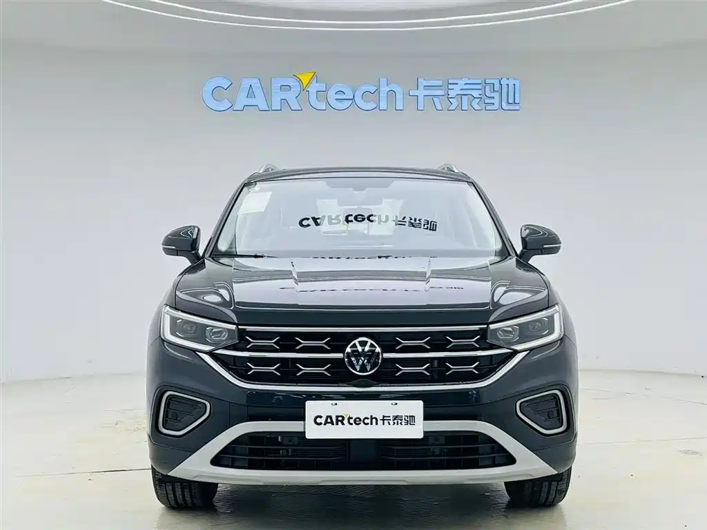 Volkswagen Tayron 2026 Model Shared Edition 300TSI фото 3