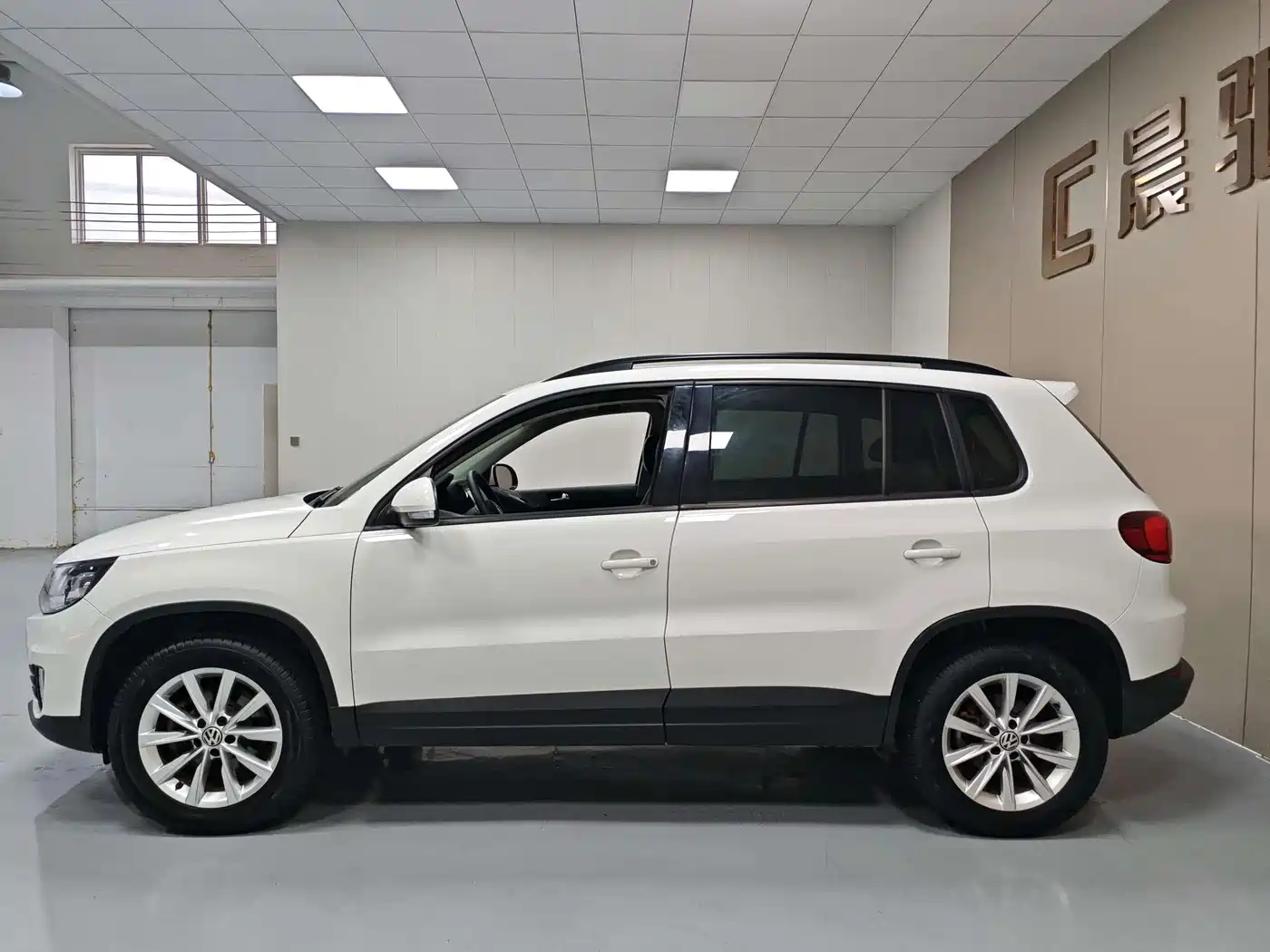 Volkswagen Tiguan 2019 2017 300TSI Automatic 2WD Silk Road Fashion Edition
