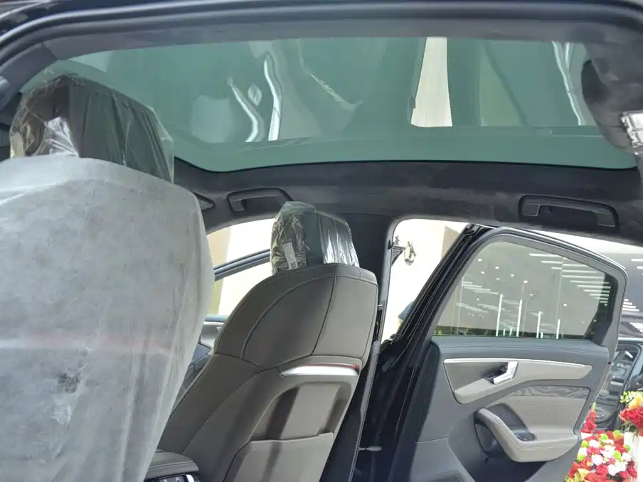 Audi A6L 2026 2026 Base Model