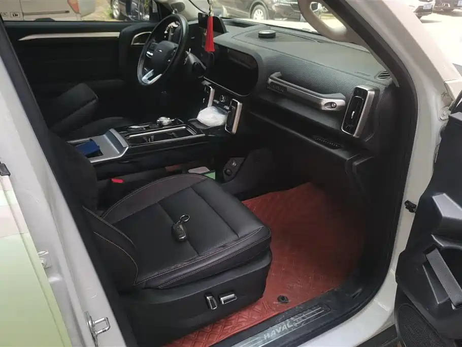 Haval Big Dog 2021 2.0T DCT AWD Howling Celestial Dog Edition фото 8