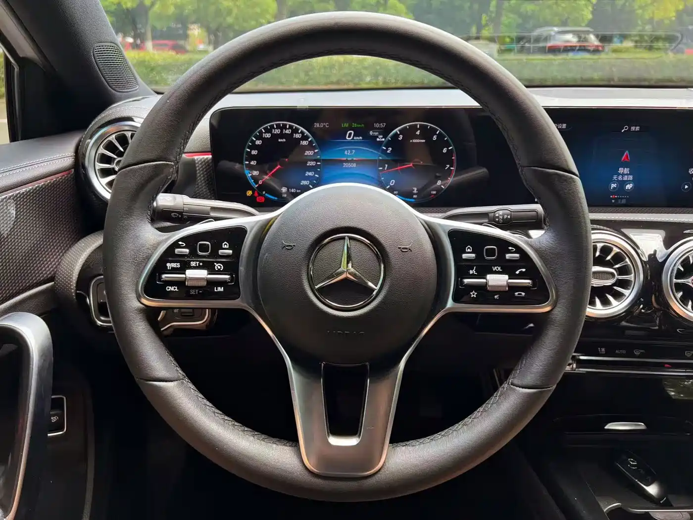 Mercedes-Benz A-Class 2023 A 200 L Fashion фото 14