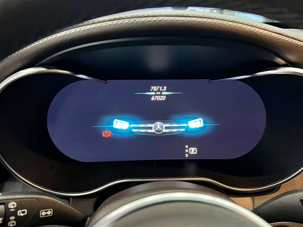 Mercedes-Benz GLC 2022 Facelift GLC 300 L 4MATIC Dynamic Collector's Edition фото 18