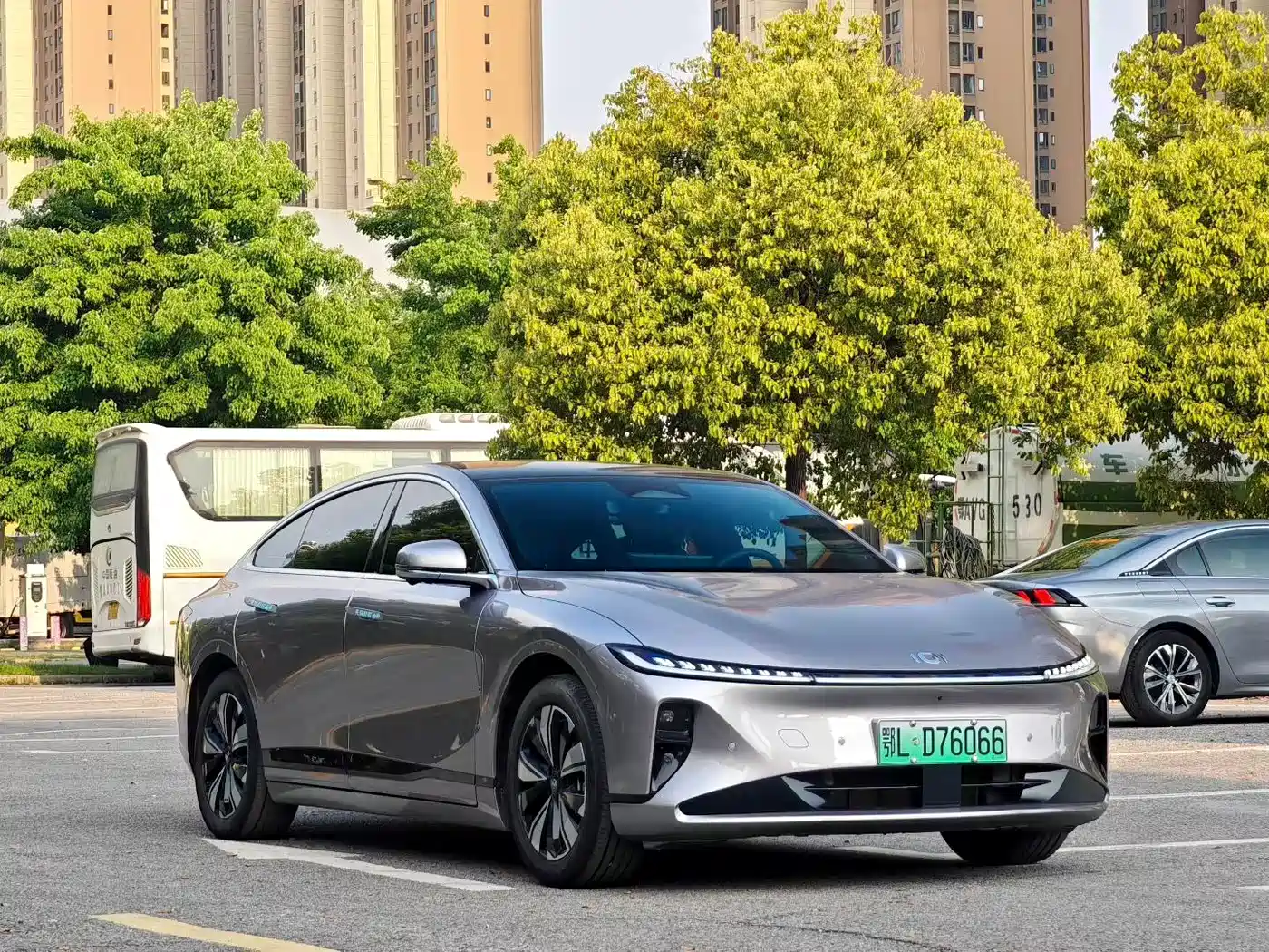 CHANGAN QIYUAN A07