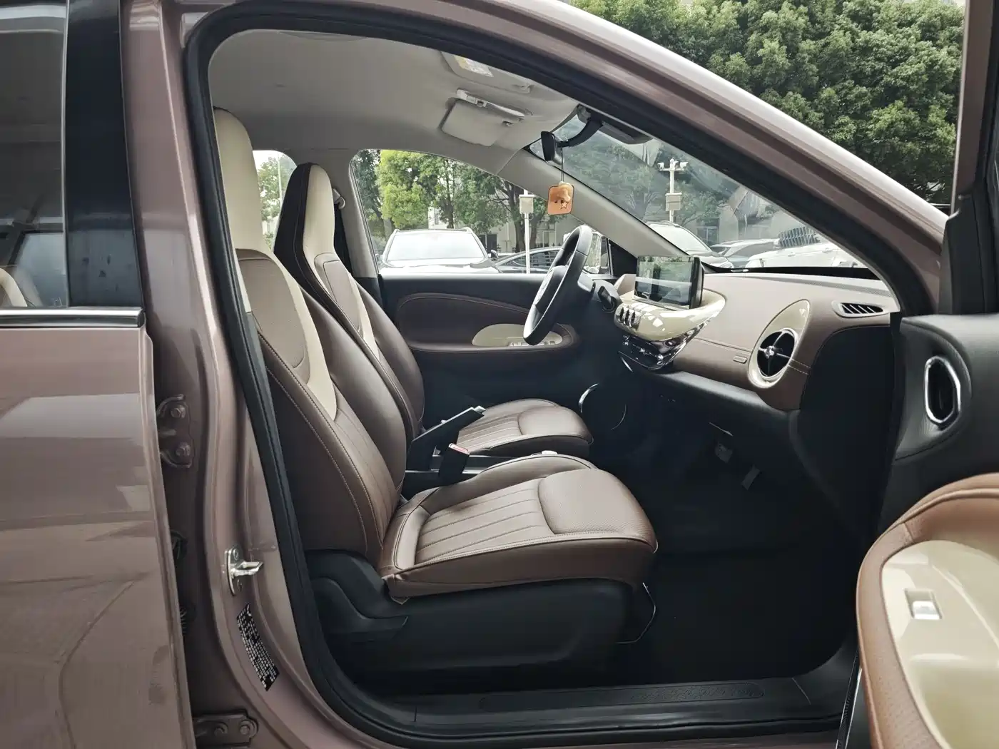 Фото 7 - Wuling Motors Wuling Bingo