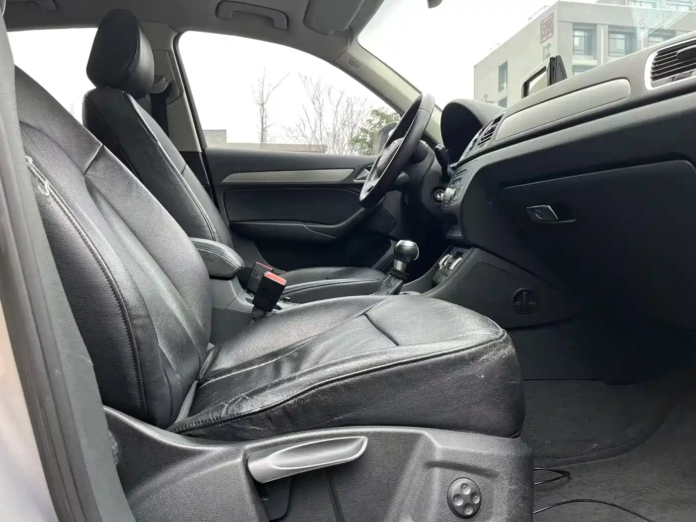 Audi Q3 2013 35 TFSI Comfort фото 9