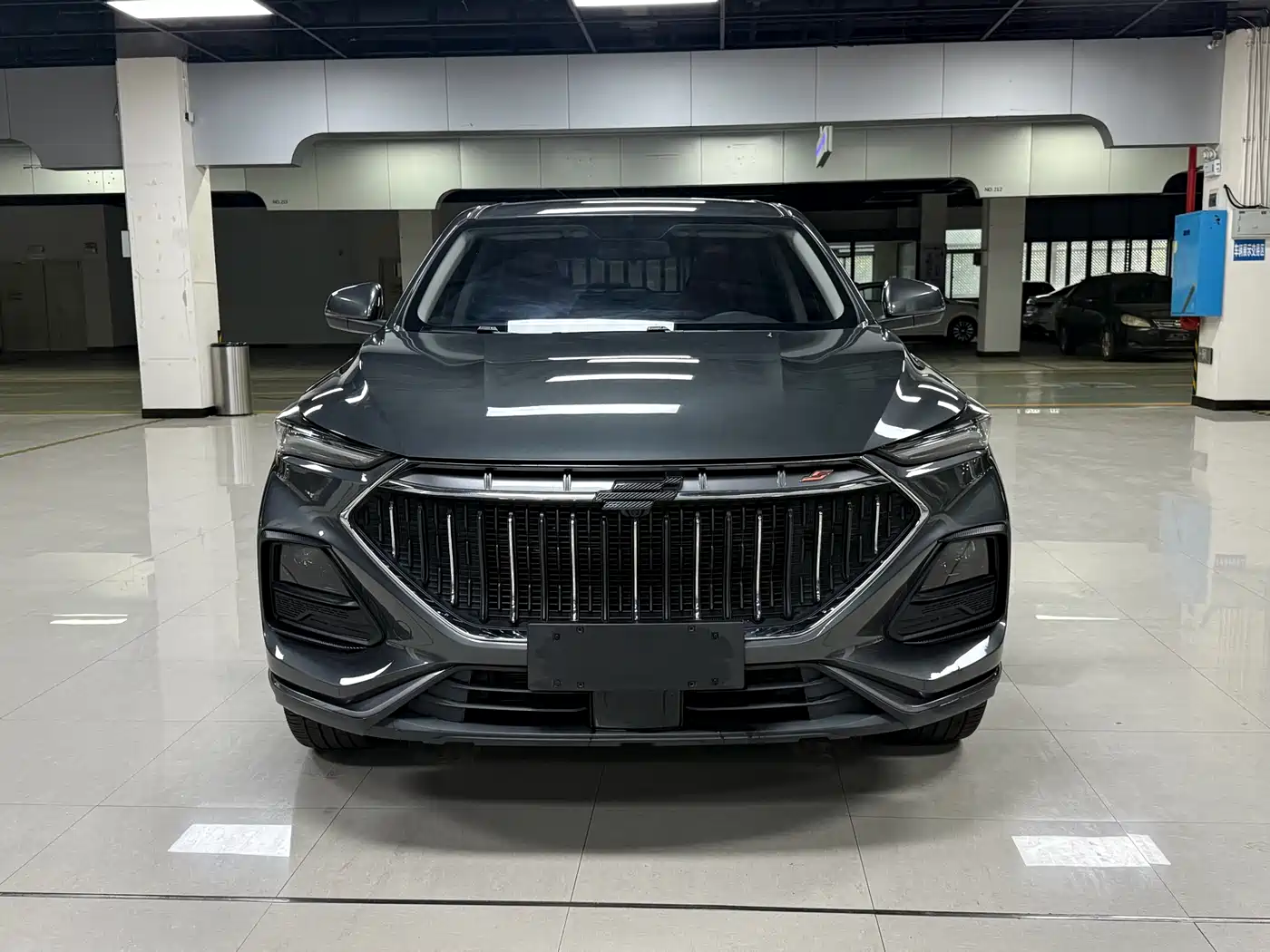 CHANGAN CHANGAN AUCHAN X5