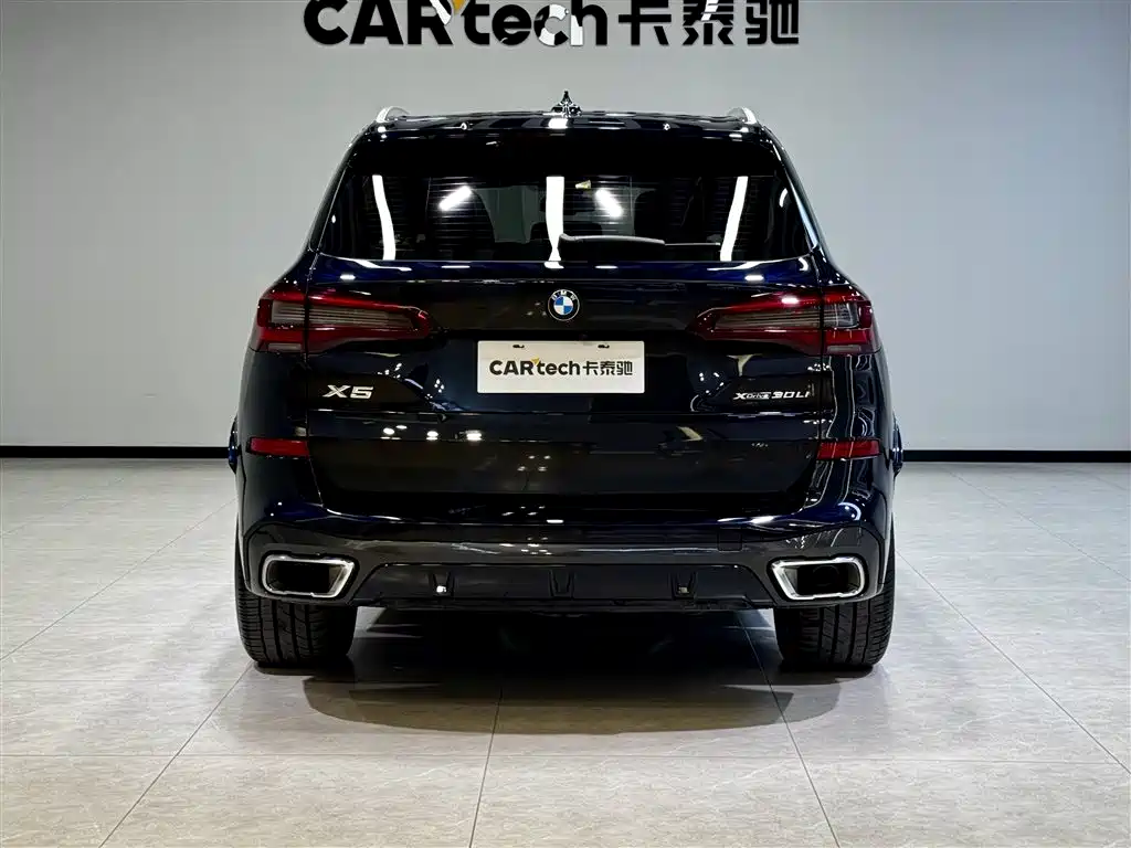 BMW X5 2022 Facelift xDrive 30Li M Sport Package фото 6
