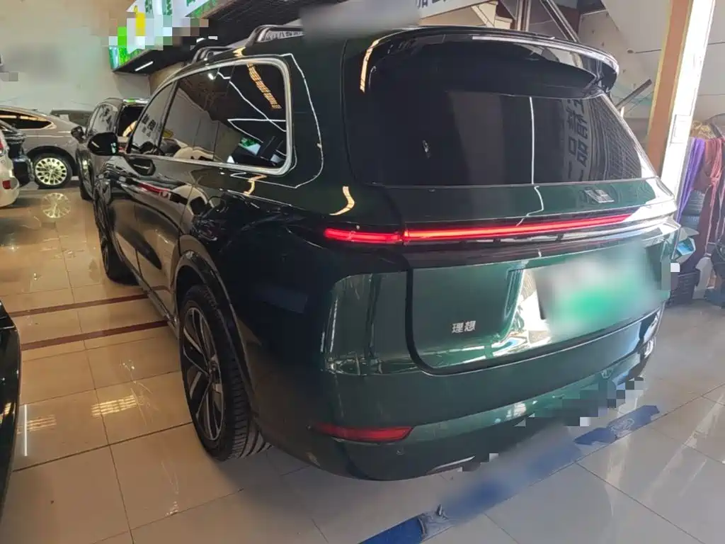 Li Auto L9 2022 2022 Max