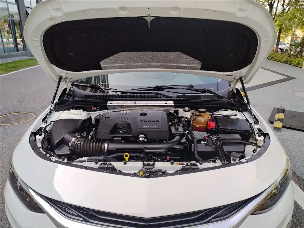 Chevrolet Malibu XL 2019 535T CVT Dynamic Edition фото 20