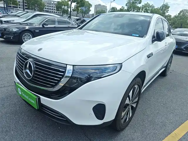 Mercedes-Benz EQC 2020 EQC 350 4MATIC