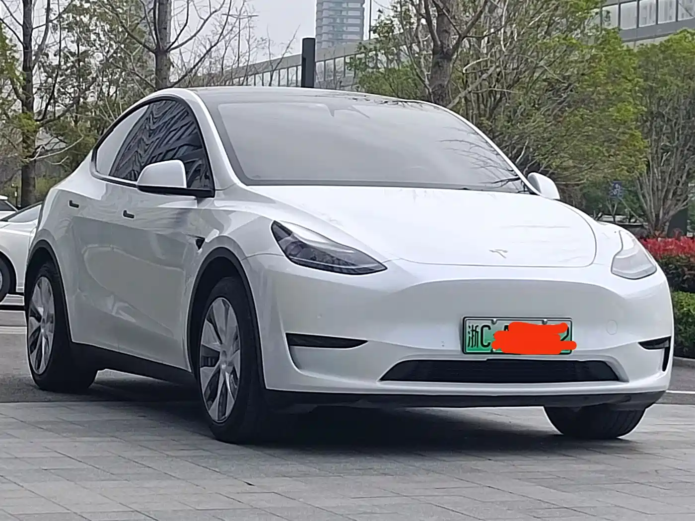 TESLA MODEL Y