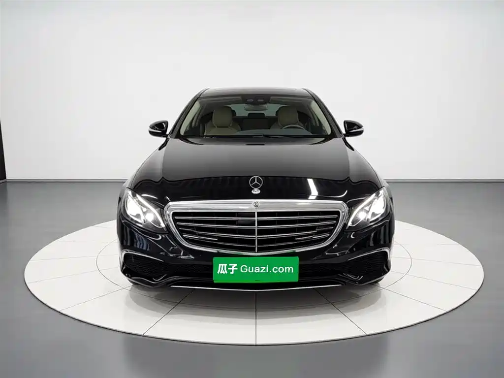 Mercedes-Benz E-Class 2016 E 300 L Fashion Type фото 3