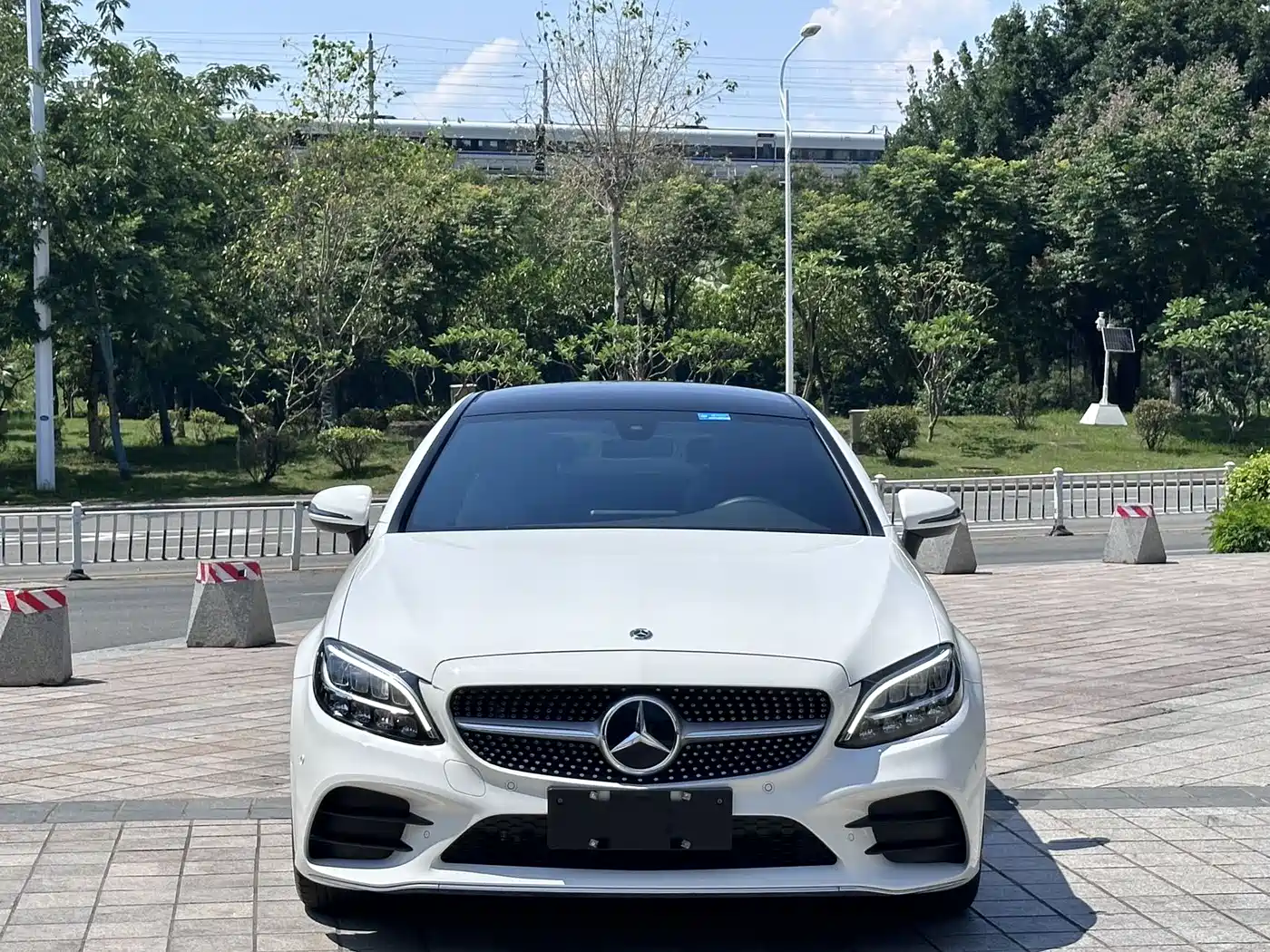 Mercedes-Benz C-Class (Import) 2020 C 260 Coupe фото 2