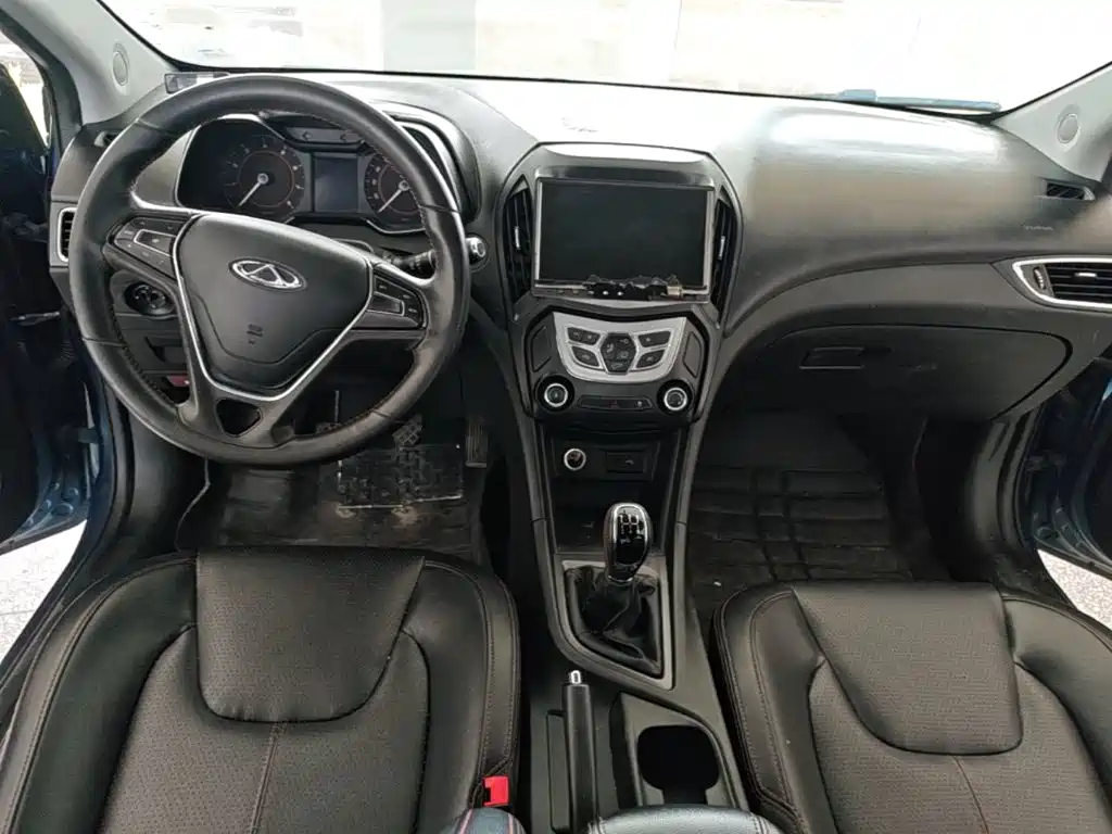 Chery Arrizo 5 2016 2016 1.5L Manual Trend Leader