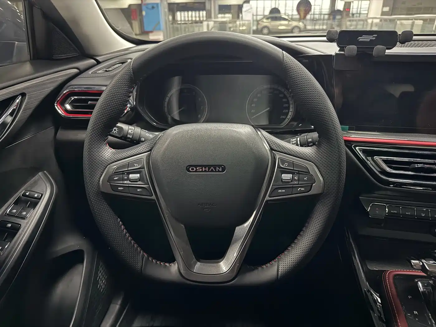 CHANGAN CHANGAN AUCHAN X5