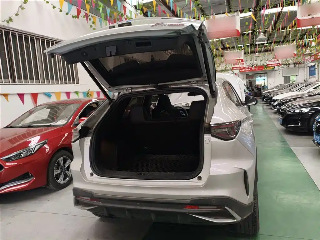 Changan Oshan X5 PLUS 2024 2023 Model Facelift 1.5T DCT Excellence