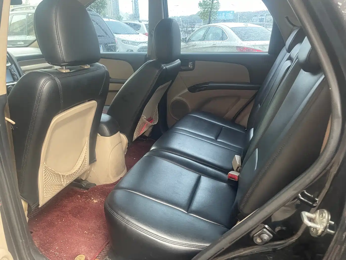 Kia Sportage 2013 2.0L Automatic 2WD GL фото 7