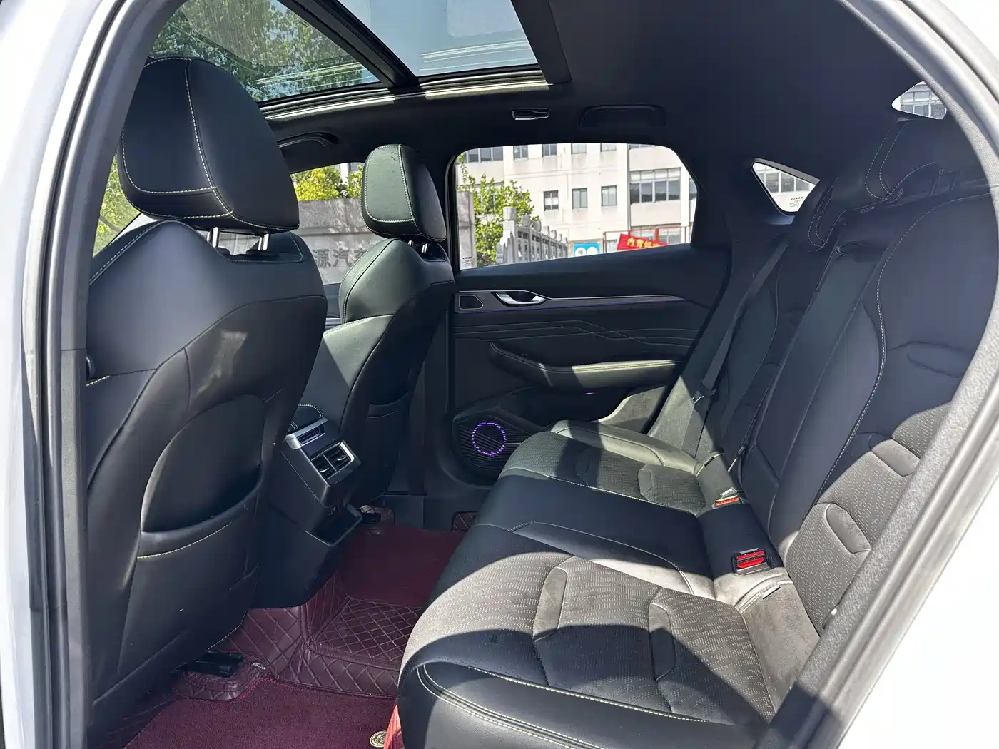 GEELY AUTOMOBILE XINGRUI