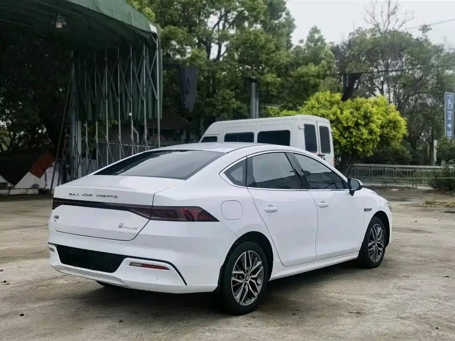 BYD Qin PLUS 2023 Champion Edition EV 420KM Advanced Type фото 5