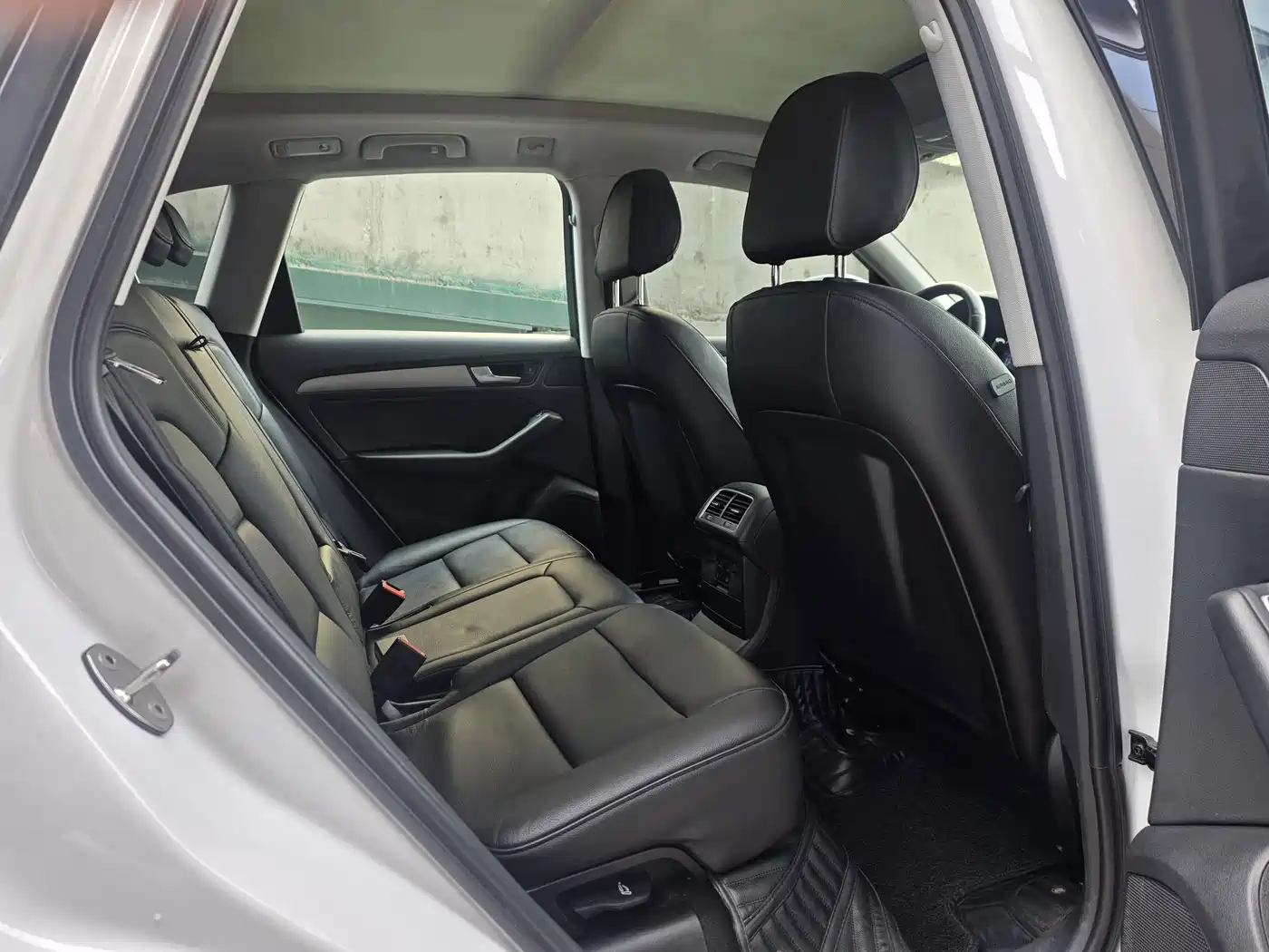 Audi Q5 2016 40 TFSI Progressive Model фото 9