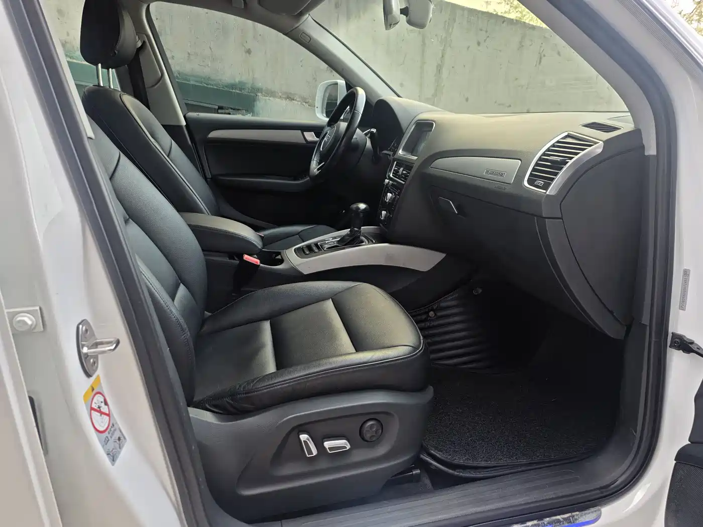 Audi Q5 2016 40 TFSI Progressive Model фото 8