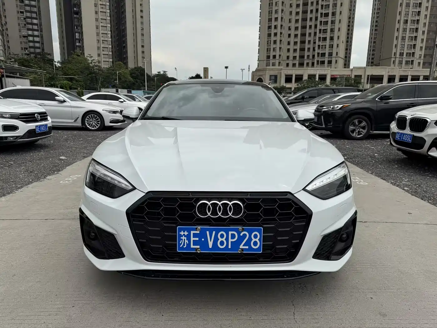 Audi A5 (Import) 2021 2021 Sportback 40 TFSI Fashion Dynamic
