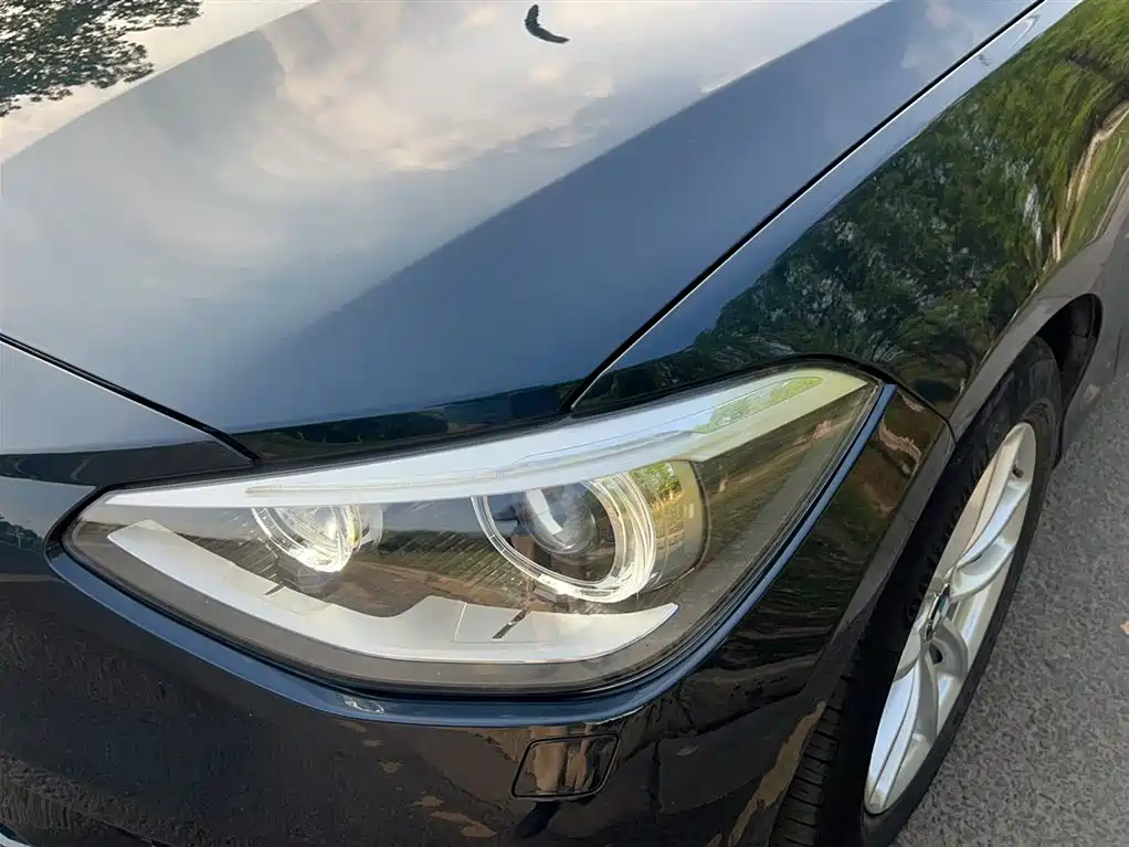 BMW 1 Series (Import) 2013 Facelift 118i Leading Model фото 21