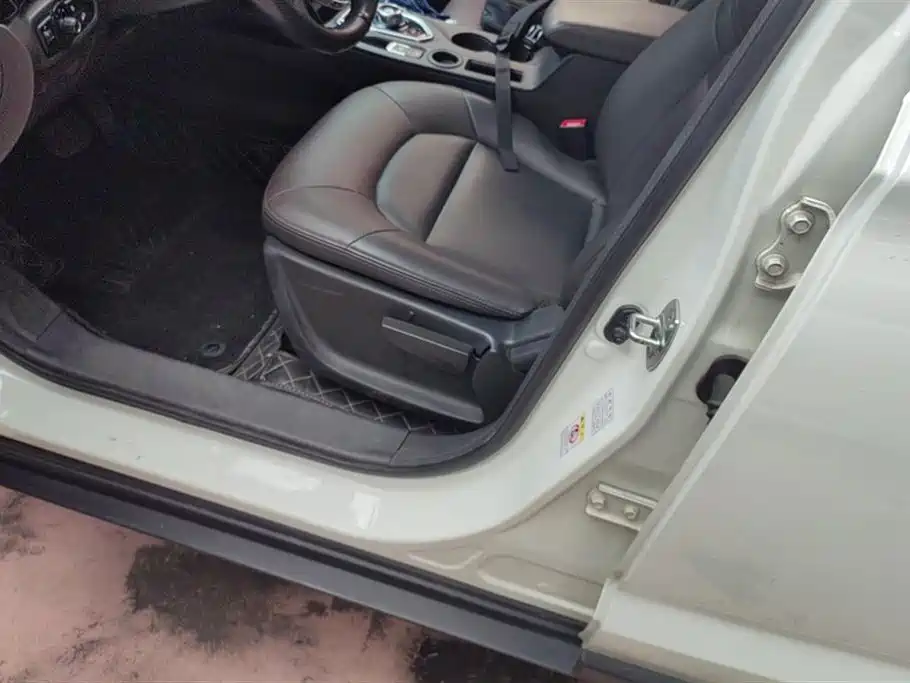 GAC TRUMPCHI GS4 NEW ENERGY