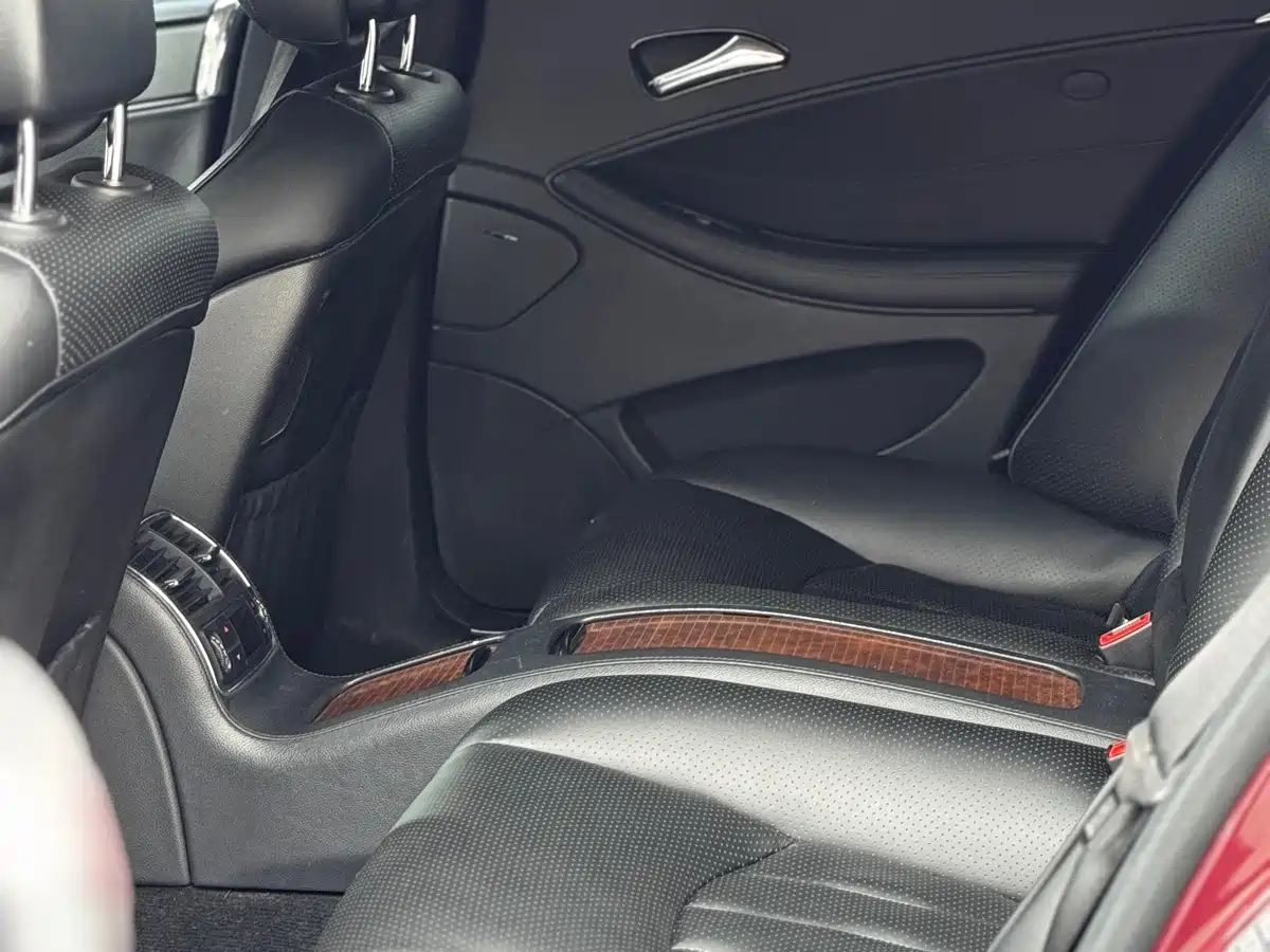 Mercedes-Benz CLS 2007 CLS 500 фото 17
