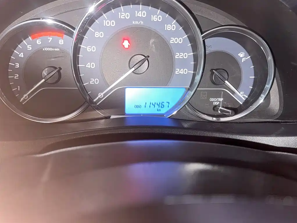 Toyota Levin 2018 185T CVT Luxury Edition фото 7