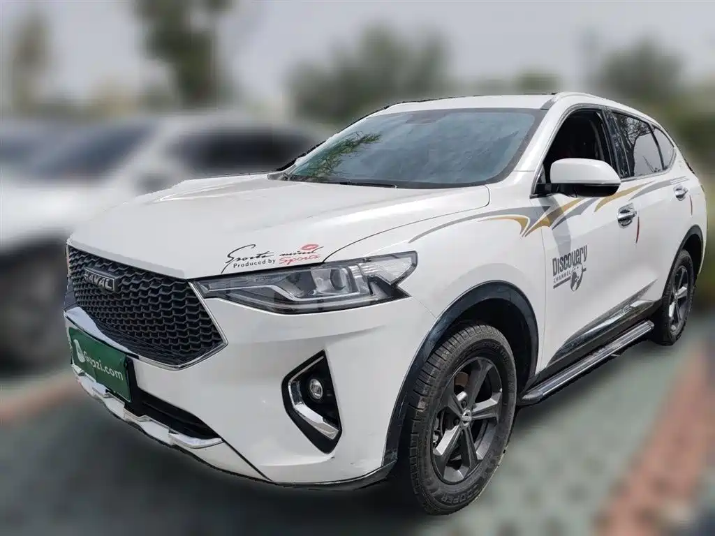 Haval F7 2020 1.5T 2WD i-Cool фото 2