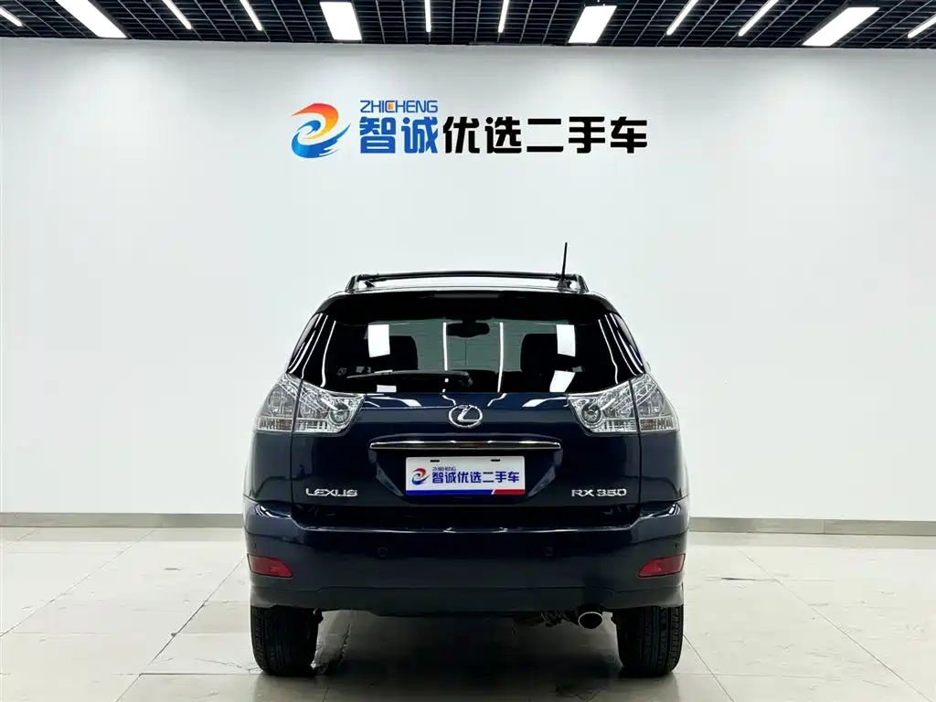 Lexus RX Classic 2006 350 фото 4