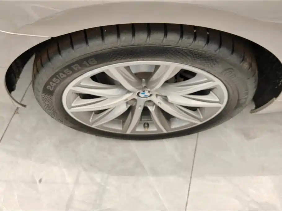BMW 5 Series 2018 528Li Launch Special Edition фото 6