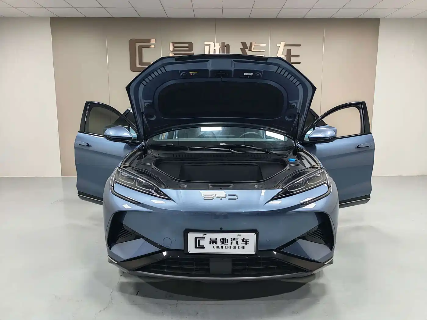 BYD Sealion 07 EV 2024 2024 610 Long Range Edition