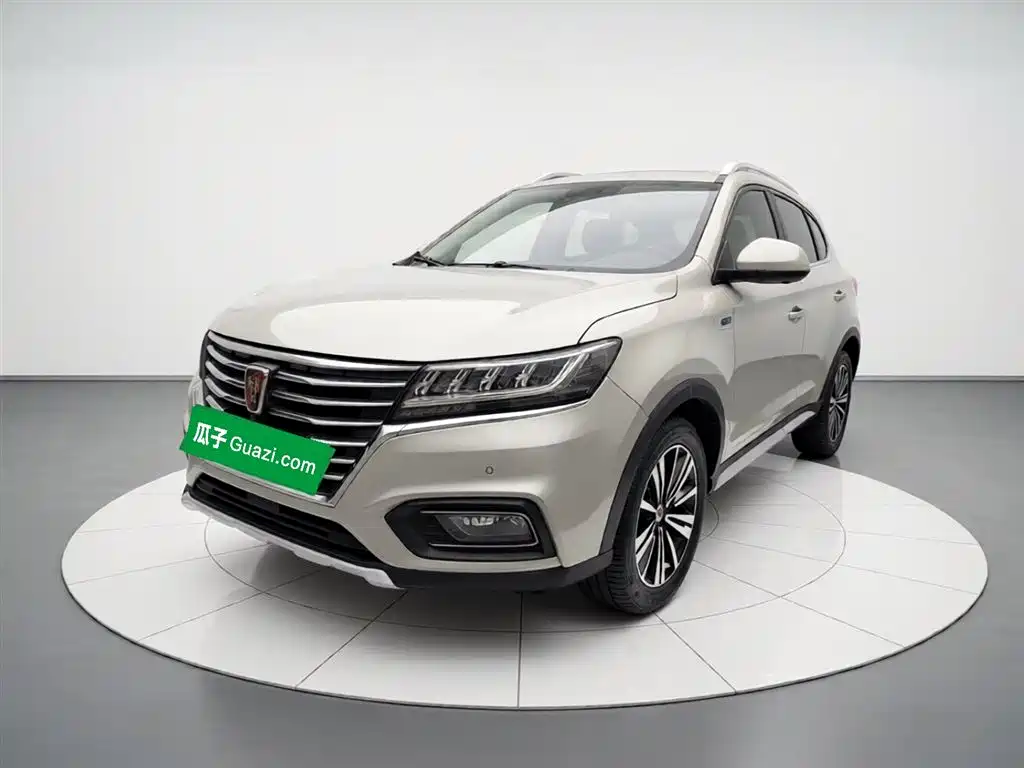 Roewe RX5 New Energy 2019 eRX5 50T Internet Beyond Flagship Edition