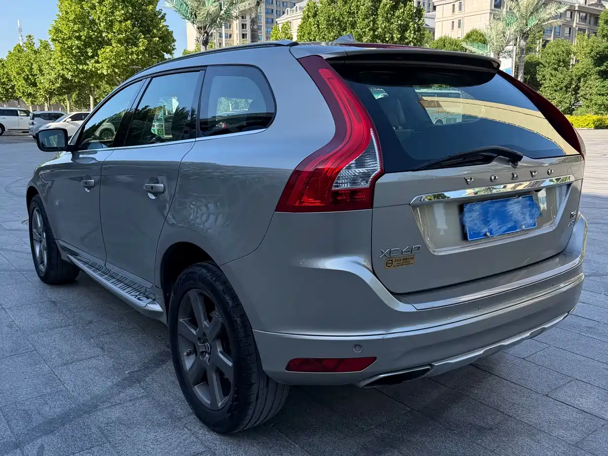 Volvo XC60 (Import) 2014 2014 T6 Smart Comfort Edition
