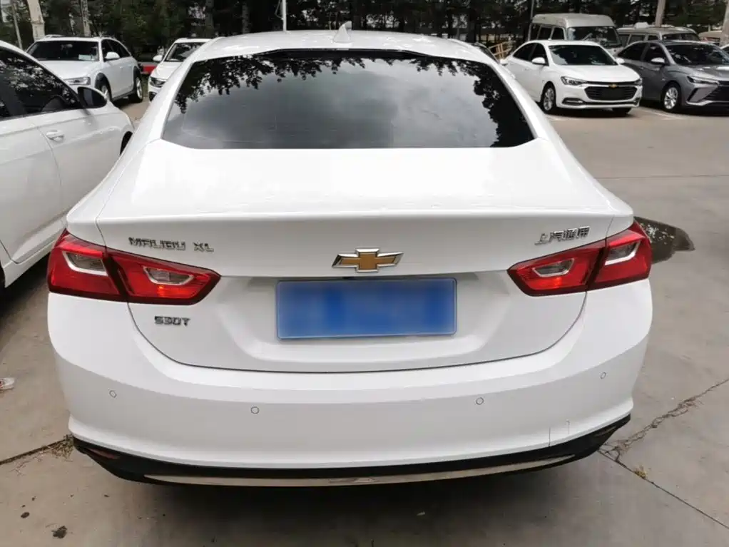 Chevrolet Malibu XL 2018 2018 530T Auto RuiYi Edition