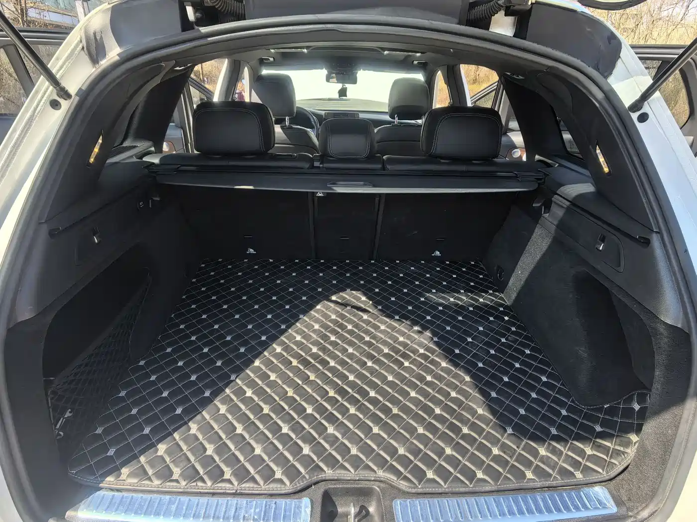 Mercedes-Benz GLC 2021 GLC 300 L 4MATIC Sporty фото 19