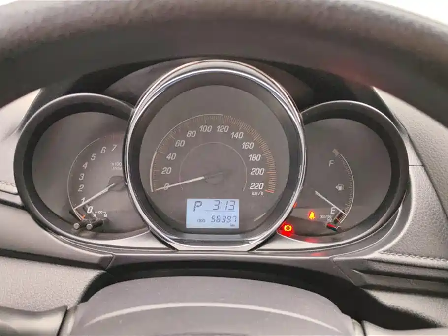 Toyota YARiS L Zhi Xuan 2020 1.5L CVT Leading Edition фото 14