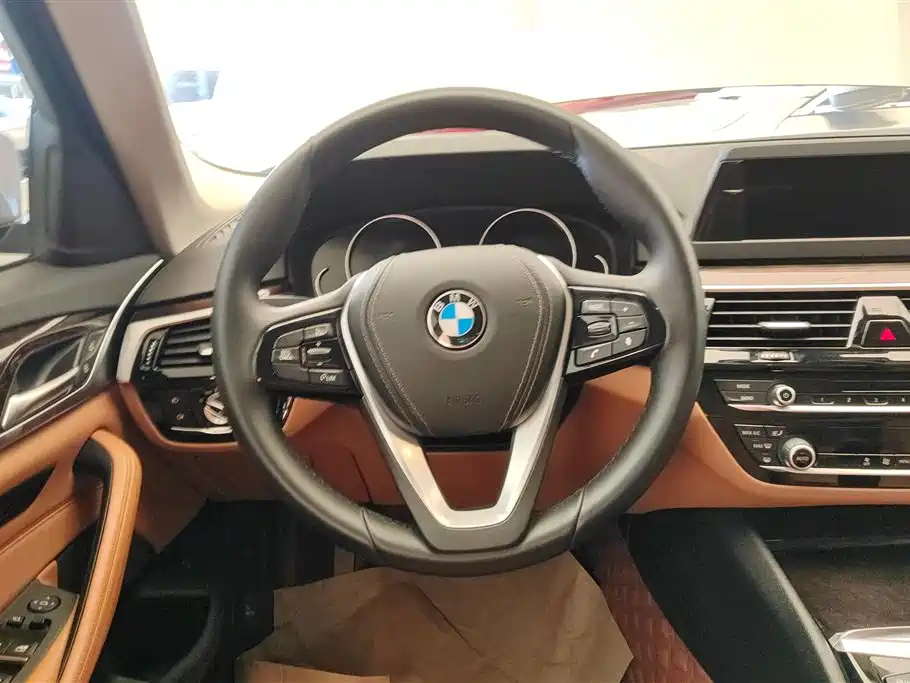 BMW 5 Series 2018 528Li Launch Special Edition фото 15